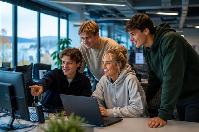 IT- og teknologimiljøet i Gjøvik